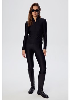 LEGGINSY DAMSKIE HANNES BLACK - id: 8423 - marki Jemiol - 186640716 LEGGINSY DAMSKIE HANNES BLACK ze sklepu Jemiol w kategorii Spodnie damskie - zdjęcie 186640716