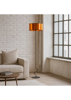 Nowoczesna lampa podłogowa LED JERSEY MIRROR ze sklepu Lysne w kategorii Lampy podłogowe - zdjęcie 186640826