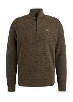 PME Legend Sweter w kolorze brązowym ze sklepu Limango Polska w kategorii Swetry męskie - zdjęcie 186641746