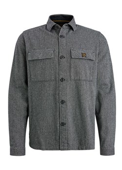 PME Legend Koszula w kolorze antracytowym ze sklepu Limango Polska w kategorii Koszule męskie - zdjęcie 186641756