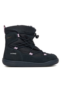 Śniegowce Primigi GORE-TEX 8915200 M Granatowy ze sklepu eobuwie.pl w kategorii Buty zimowe dziecięce - zdjęcie 186641776