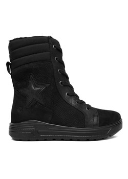 ECCO Śniegowce Urban Snowboarder 72238251094 Czarny ze sklepu MODIVO w kategorii Buty zimowe dziecięce - zdjęcie 186642186