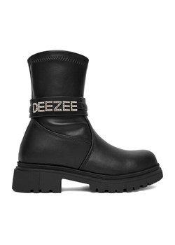 DeeZee Botki CEO-CS5819-62 Czarny ze sklepu MODIVO w kategorii Buty zimowe dziecięce - zdjęcie 186642196