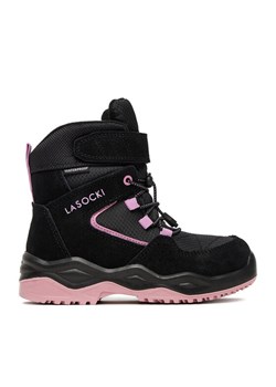 Lasocki Young Śniegowce CEO-CP91-21916N(IV)DZ Czarny ze sklepu MODIVO w kategorii Buty zimowe dziecięce - zdjęcie 186642218