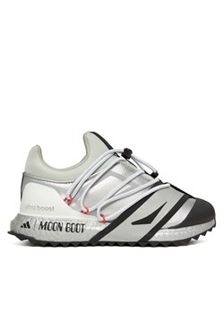 adidas Sneakersy Moon Boot Ub JQ7847 Srebrny ze sklepu MODIVO w kategorii Buty sportowe damskie - zdjęcie 186642225