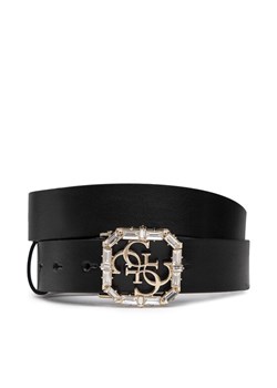 Guess Pasek Damski Not Coordinated Belts BW7664 VIN30 Czarny ze sklepu MODIVO w kategorii Paski damskie - zdjęcie 186642238