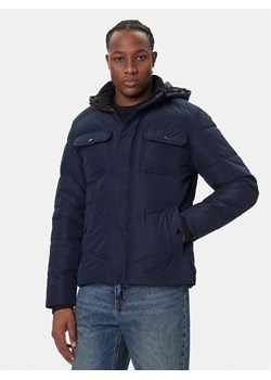 Jack&Jones Kurtka zimowa Morgan 12279687 Granatowy Regular Fit ze sklepu MODIVO w kategorii Kurtki męskie - zdjęcie 186642265