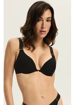 Esotiq biustonosz push-up Bianco 42526-99X, Kolor czarny, Rozmiar 65C, Esotiq ze sklepu Primodo w kategorii Biustonosze - zdjęcie 186642928