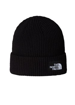 Czapka The North Face Beanie Salty 0A8CGZJK31 - czarna ze sklepu streetstyle24.pl w kategorii Czapki zimowe męskie - zdjęcie 186643679