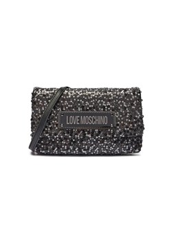Love Moschino Torebka wieczorowa ze sklepu Gomez Fashion Store w kategorii Kopertówki - zdjęcie 186643687