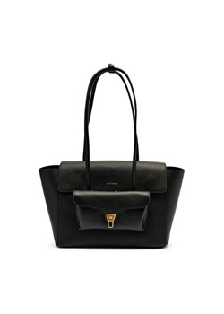 Coccinelle Skórzana shopperka 4w1 DOUBLE BEAT ze sklepu Gomez Fashion Store w kategorii Torby Shopper bag - zdjęcie 186643689