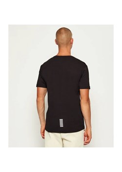 EA7 T-shirt | Regular Fit ze sklepu Gomez Fashion Store w kategorii T-shirty męskie - zdjęcie 186643699