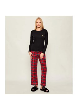 LAUREN RALPH LAUREN Piżama | Regular Fit ze sklepu Gomez Fashion Store w kategorii Piżamy damskie - zdjęcie 186644245
