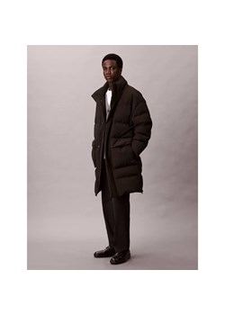 Calvin Klein Jeans Puchowy płaszcz ze sklepu Gomez Fashion Store w kategorii Płaszcze męskie - zdjęcie 186644298