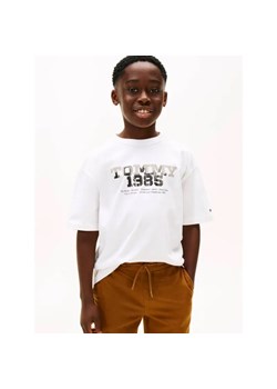 Tommy Hilfiger T-shirt | Regular Fit - id: TH255B000033D96 - marki Tommy Hilfiger - 186644307 Tommy Hilfiger T-shirt | Regular Fit ze sklepu Gomez Fashion Store w kategorii T-shirty chłopięce - zdjęcie 186644307