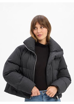 Marc O'Polo Damska kurtka puchowa Kobiety antracytowy marmurkowy - id: 781361-0001-00360 - marki Marc O'Polo - 186645067 Marc O'Polo Damska kurtka puchowa Kobiety antracytowy marmurkowy ze sklepu vangraaf w kategorii Kurtki damskie - zdjęcie 186645067