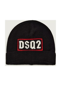 Dsquared2 Wełniana czapka ze sklepu Gomez Fashion Store w kategorii Czapki dziecięce - zdjęcie 186646885