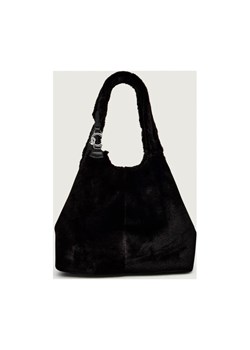 Coccinelle Shopperka C-EASY | z dodatkiem skóry ze sklepu Gomez Fashion Store w kategorii Torby Shopper bag - zdjęcie 186646906