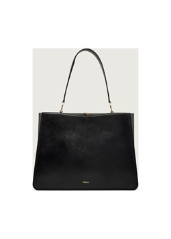 Furla Skórzana shopperka FURLA AGATA ze sklepu Gomez Fashion Store w kategorii Torby Shopper bag - zdjęcie 186646916