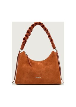 Coccinelle Skórzane hobo BOHEME ze sklepu Gomez Fashion Store w kategorii Torebki hobo - zdjęcie 186646929