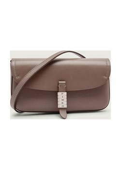 Pinko Skórzana listonoszka SADDLE ze sklepu Gomez Fashion Store w kategorii Listonoszki - zdjęcie 186646935
