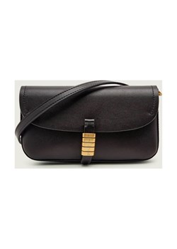 Pinko Skórzana listonoszka SADDLE ze sklepu Gomez Fashion Store w kategorii Listonoszki - zdjęcie 186646936