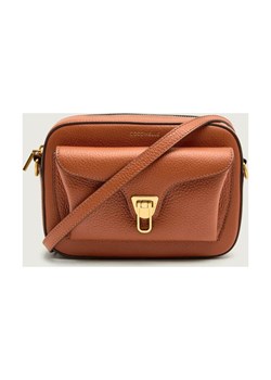 Coccinelle Skórzana listonoszka BEAT SOFT ze sklepu Gomez Fashion Store w kategorii Listonoszki - zdjęcie 186646937