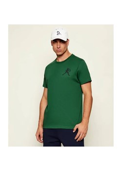 Lacoste T-shirt Lacoste x Novak Djokovic | Regular Fit ze sklepu Gomez Fashion Store w kategorii T-shirty męskie - zdjęcie 186646947