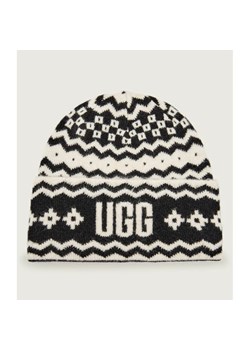 UGG Czapka CHUNKY | z dodatkiem wełny ze sklepu Gomez Fashion Store w kategorii Czapki zimowe damskie - zdjęcie 186646955
