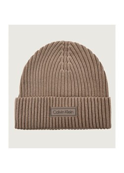 Calvin Klein Czapka | z dodatkiem kaszmiru ze sklepu Gomez Fashion Store w kategorii Czapki zimowe damskie - zdjęcie 186646956