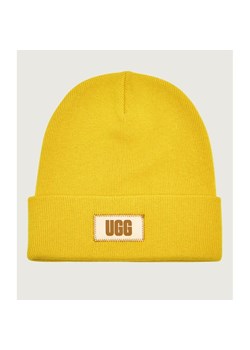 UGG Czapka U HIGH CROWN | z dodatkiem wełny ze sklepu Gomez Fashion Store w kategorii Czapki zimowe męskie - zdjęcie 186646959