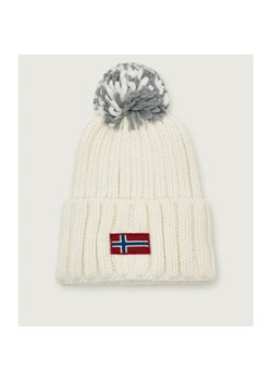 Napapijri Czapka SEMIURY W 3 | z dodatkiem wełny ze sklepu Gomez Fashion Store w kategorii Czapki zimowe damskie - zdjęcie 186646965