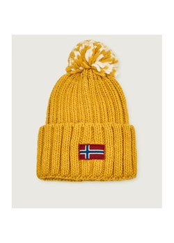 Napapijri Czapka SEMIURY W 3 | z dodatkiem wełny ze sklepu Gomez Fashion Store w kategorii Czapki zimowe damskie - zdjęcie 186646966