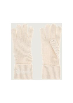Guess Rękawiczki CRESIDIA | z dodatkiem wełny ze sklepu Gomez Fashion Store w kategorii Rękawiczki damskie - zdjęcie 186646975