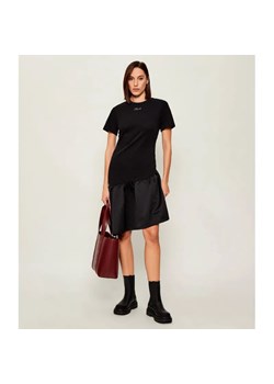 Karl Lagerfeld Sukienka Frill ze sklepu Gomez Fashion Store w kategorii Sukienki - zdjęcie 186646999