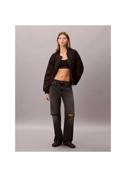 Calvin Klein Jeans Jeansy SIGNATURE 90s | Straight fit ze sklepu Gomez Fashion Store w kategorii Jeansy damskie - zdjęcie 186647018