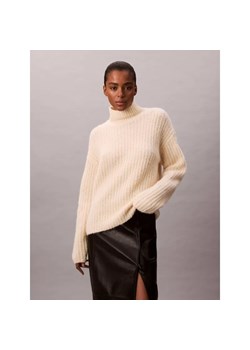 Calvin Klein Jeans Golf | Relaxed fit | z dodatkiem wełny ze sklepu Gomez Fashion Store w kategorii Swetry damskie - zdjęcie 186647036