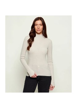 Marciano Guess Półgolf AFRAH | Slim Fit | z dodatkiem kaszmiru ze sklepu Gomez Fashion Store w kategorii Swetry damskie - zdjęcie 186647039