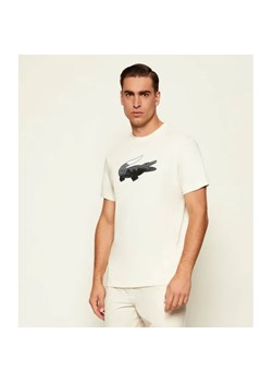 Lacoste T-shirt | Regular Fit ze sklepu Gomez Fashion Store w kategorii T-shirty męskie - zdjęcie 186647067