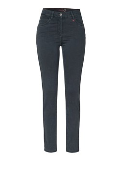 Relaxed by TONI Spodnie w kolorze granatowym ze sklepu Limango Polska w kategorii Spodnie damskie - zdjęcie 186648077