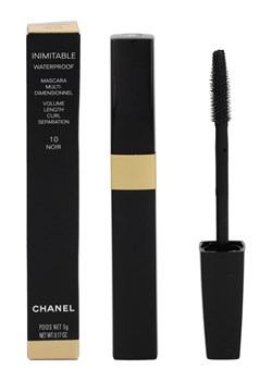 Chanel Tusz do rzęs &quot;Inimitable Waterproof - 10 Noir&quot; - 5 g ze sklepu Limango Polska w kategorii Tusze do rzęs - zdjęcie 186648095