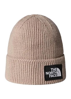 Czapka Tnf Logo Box Cuffed Beanie The North Face ze sklepu SPORT-SHOP.pl w kategorii Czapki zimowe męskie - zdjęcie 186648599