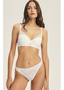 Esotiq koronkowe figi damskie Caris 43659-00X, Kolor biały, Rozmiar L, Esotiq - id: 219843 - marki Esotiq - 186649075 Esotiq koronkowe figi damskie Caris 43659-00X, Kolor biały, Rozmiar L, Esotiq ze sklepu Intymna w kategorii Majtki damskie - zdjęcie 186649075