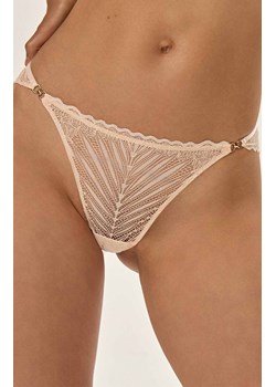 Esotiq koronkowe figi damskie Onika 41729-02X, Kolor ecru, Rozmiar L, Esotiq - id: 219906 - marki Esotiq - 186649109 Esotiq koronkowe figi damskie Onika 41729-02X, Kolor ecru, Rozmiar L, Esotiq ze sklepu Intymna w kategorii Majtki damskie - zdjęcie 186649109