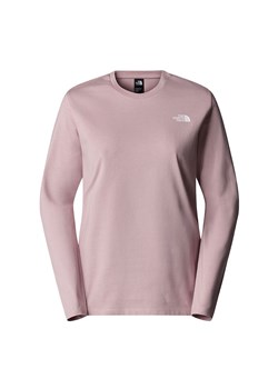 Koszulka damska The North Face Simple Dome 0A87QP0SO1 - różowa ze sklepu streetstyle24.pl w kategorii Bluzki damskie - zdjęcie 186649685