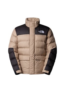 Kurtka męska The North Face Limbra 0A89EGBOX1 - brązowo-czarna ze sklepu streetstyle24.pl w kategorii Kurtki męskie - zdjęcie 186649687
