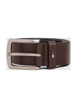Tommy Hilfiger Skórzany pasek DENTON 4.0 ze sklepu Gomez Fashion Store w kategorii Paski męskie - zdjęcie 186649797