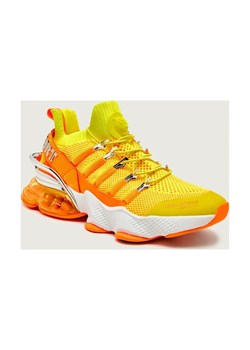 Plein Sport Sneakersy Tiger Attack ze sklepu Gomez Fashion Store w kategorii Buty sportowe męskie - zdjęcie 186649808