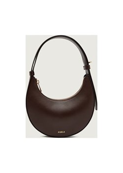 Furla Skórzane hobo Delizia Mini ze sklepu Gomez Fashion Store w kategorii Torebki hobo - zdjęcie 186649828