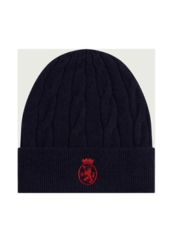 Tommy Hilfiger Wełniana czapka CREST ze sklepu Gomez Fashion Store w kategorii Czapki dziecięce - zdjęcie 186649846